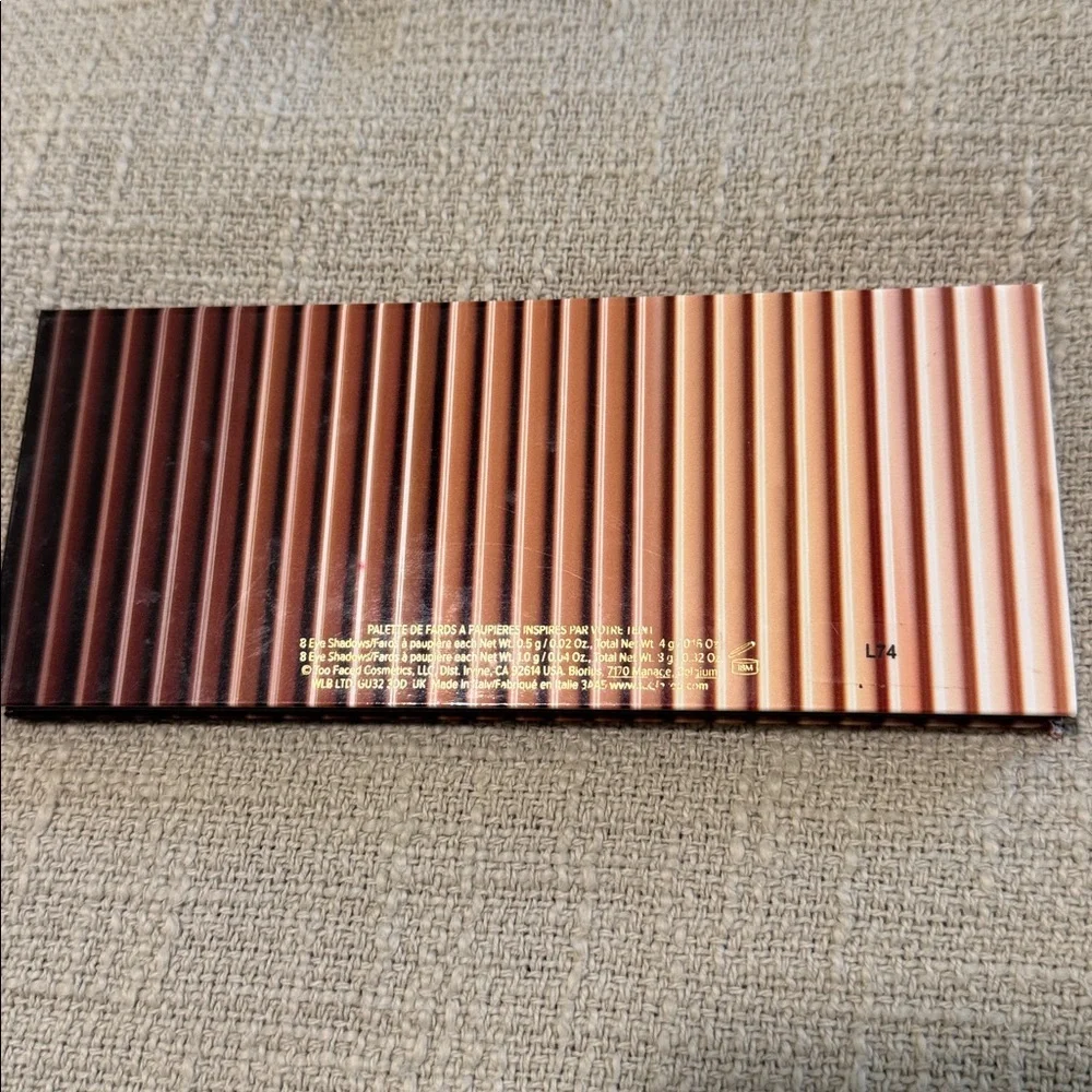 Too Faced Born This Way Natural Nudes Palette